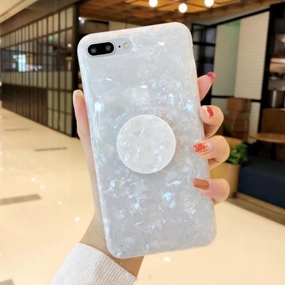 Accessories - iPhone 11/Pro/Max/XR/XS/X/7/8/Plus Case W/Holder